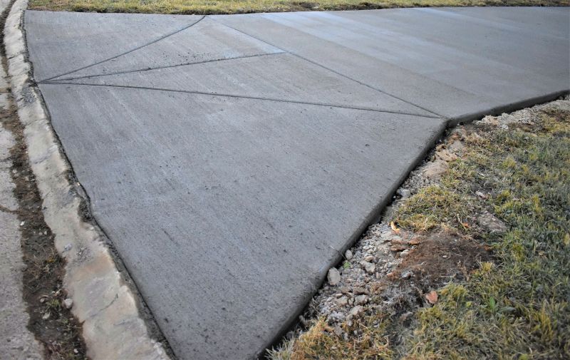 Driveway Slurry Sealing