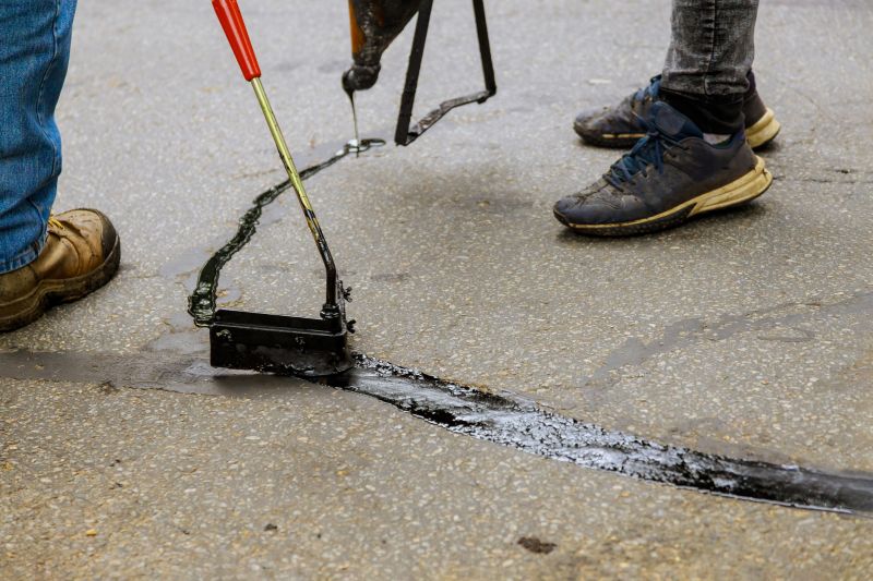 Asphalt Resealing in Sarasota, FL