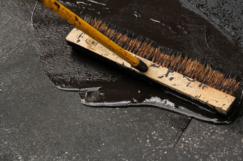 Blacktop Sealing in San Antonio, TX