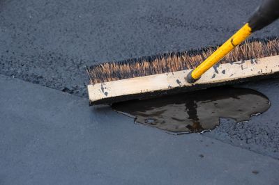 Commercial Asphalt Sealing in Sarasota, FL