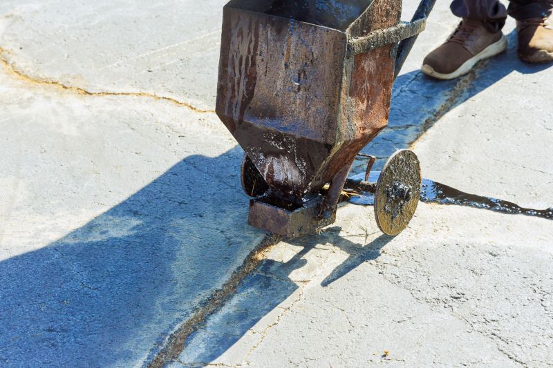 Equipment Used in Slurry Sealing