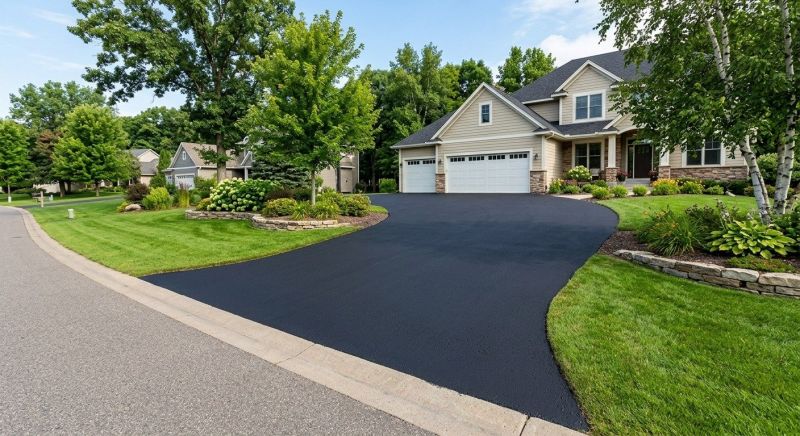 Residential Driveway Sealcoating in San Antonio, TX